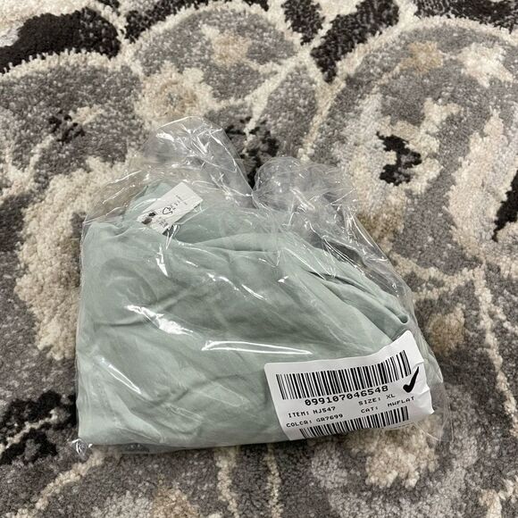 J. Crew Seamed Pull-On Paperbag Shorts in Softdrape* - Picture 8 of 8